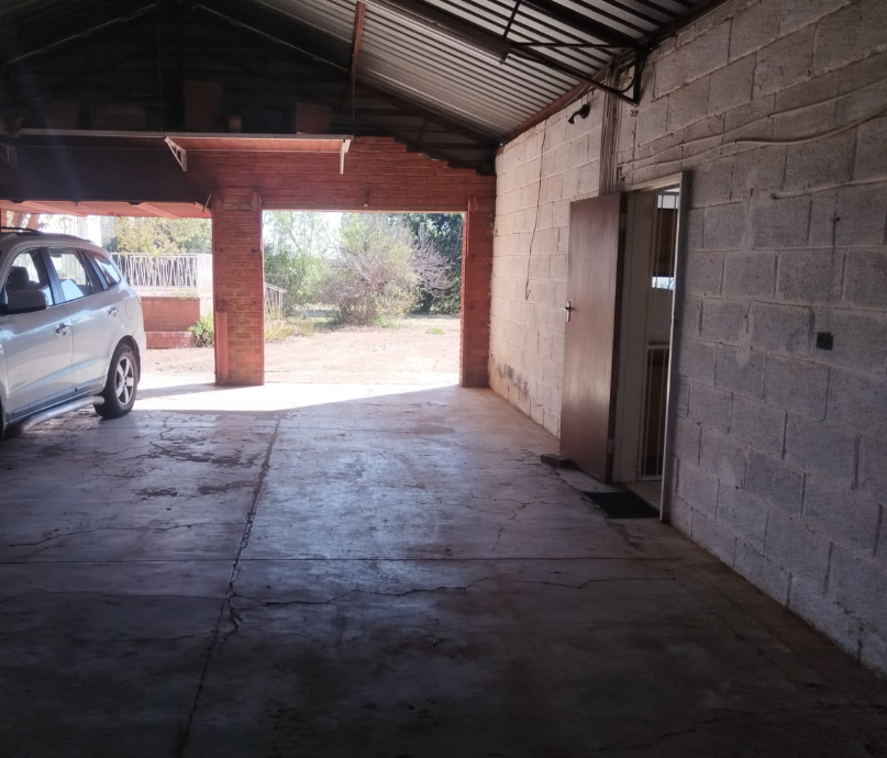 To Let 1 Bedroom Property for Rent in Vredenhof Sh Free State